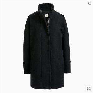 J.Crew Factory "City coat" - Black